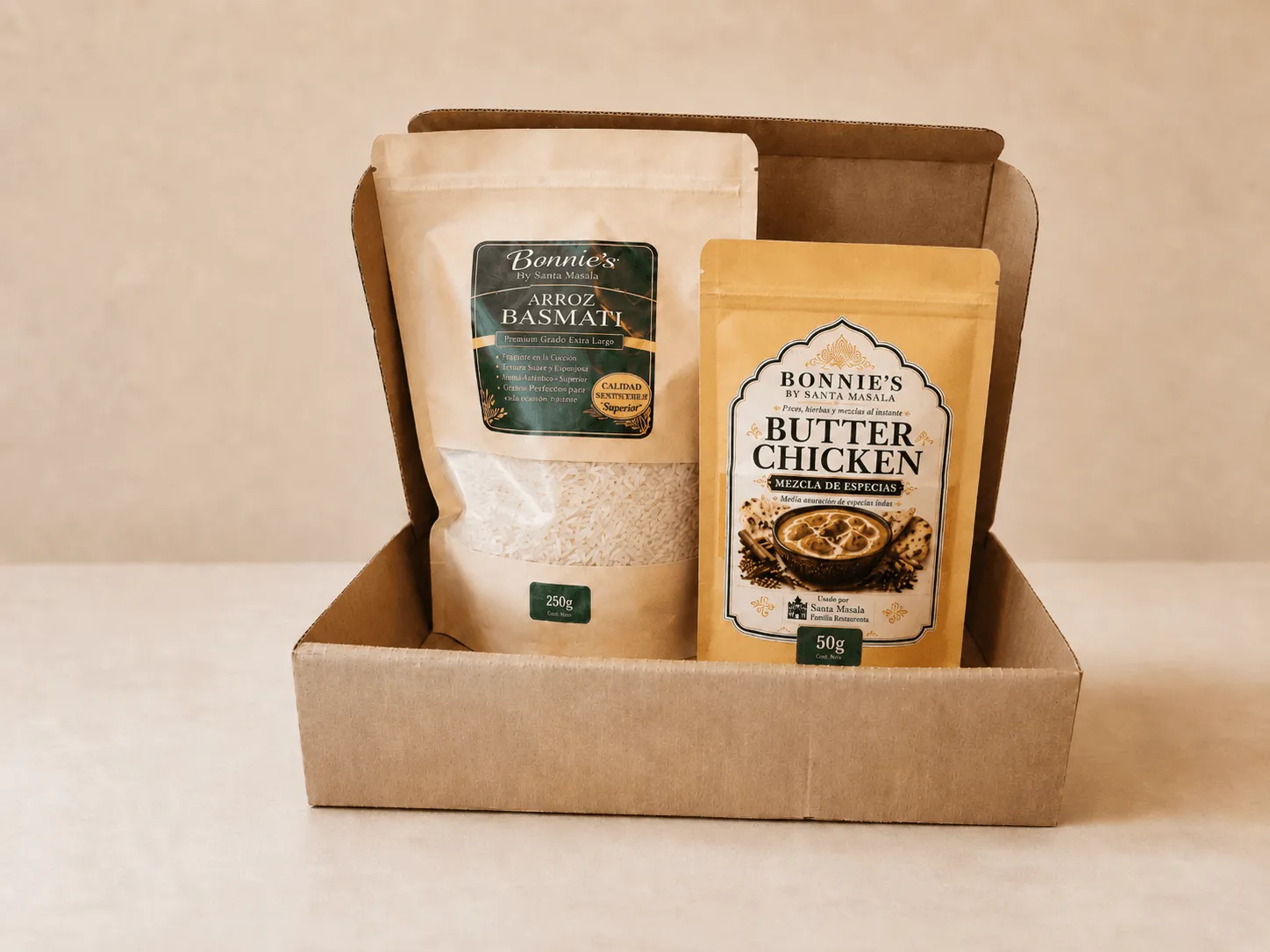 Butter Chicken Kit Small