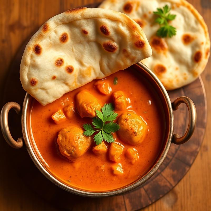 Butter Chicken Mix
