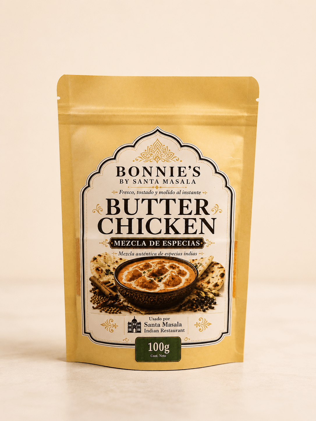 Butter Chicken Mix 100G