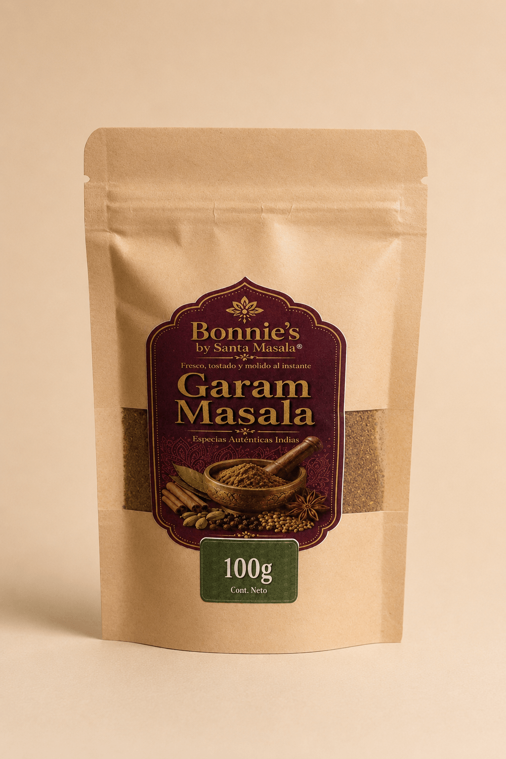 Garam Masala 100G