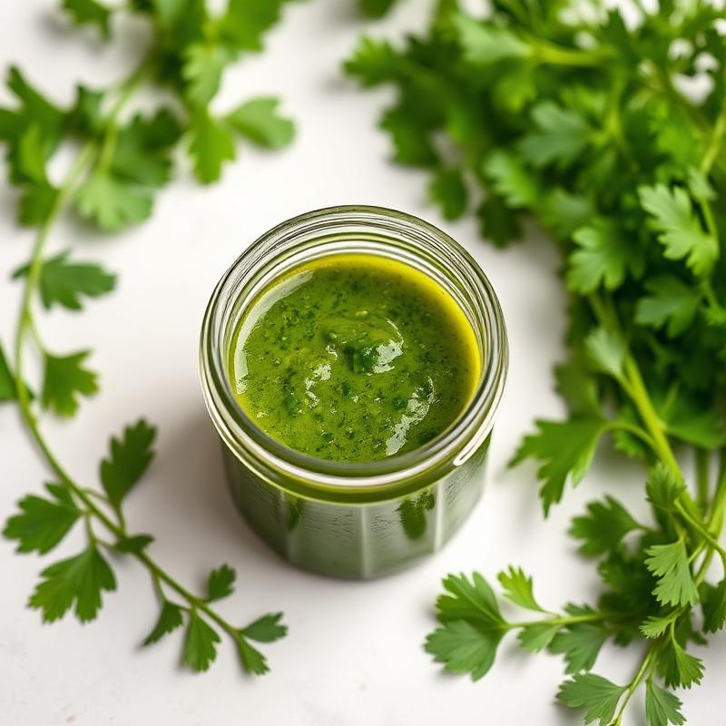 Green Chutney
