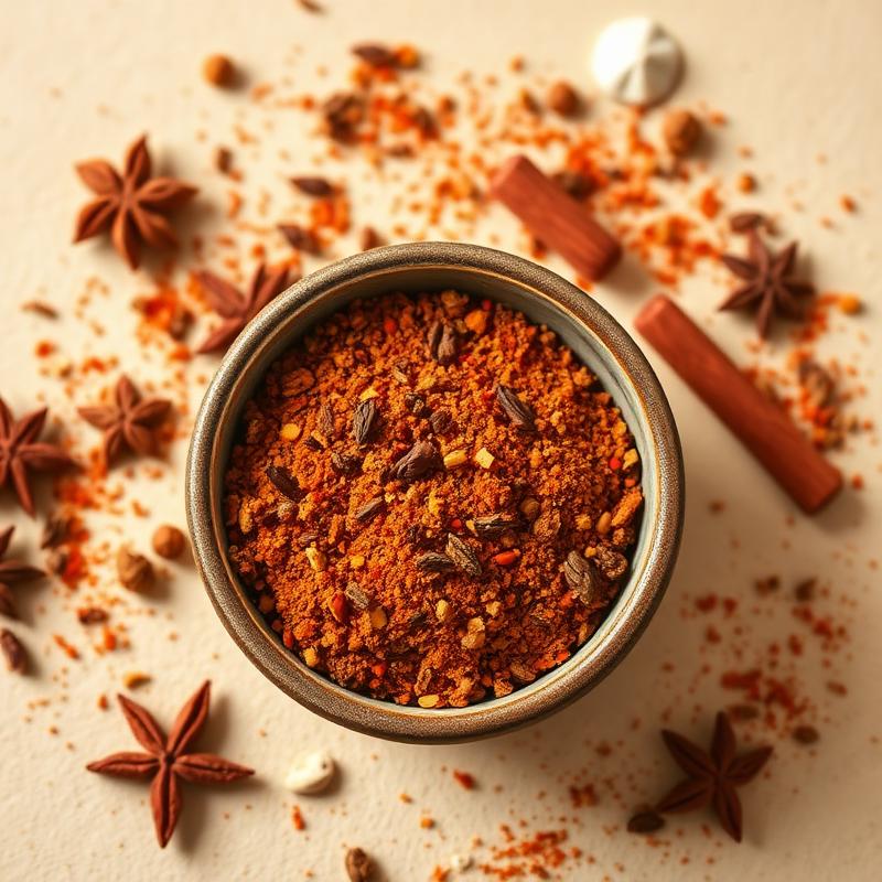 Tandoori Mix